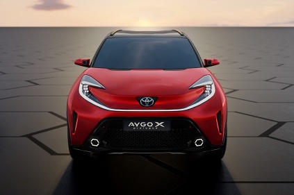 Toyota Aigo X
